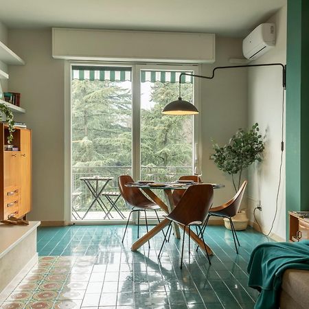 Apartament The Silky Way Como Zewnętrze zdjęcie