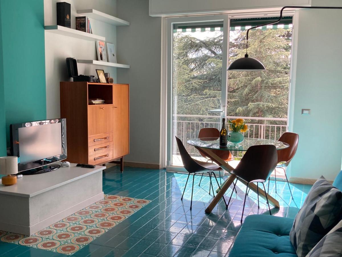 Apartament The Silky Way Como Zewnętrze zdjęcie
