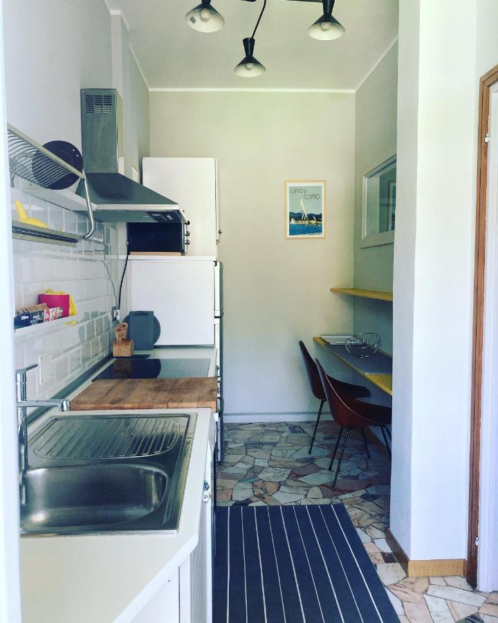 Apartament The Silky Way Como Zewnętrze zdjęcie