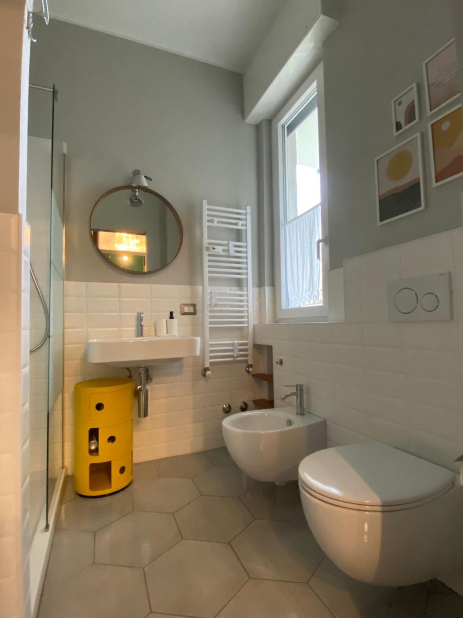 Apartament The Silky Way Como Zewnętrze zdjęcie