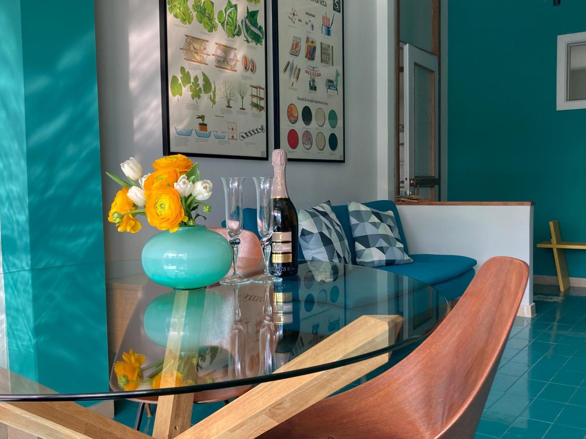 Apartament The Silky Way Como Zewnętrze zdjęcie
