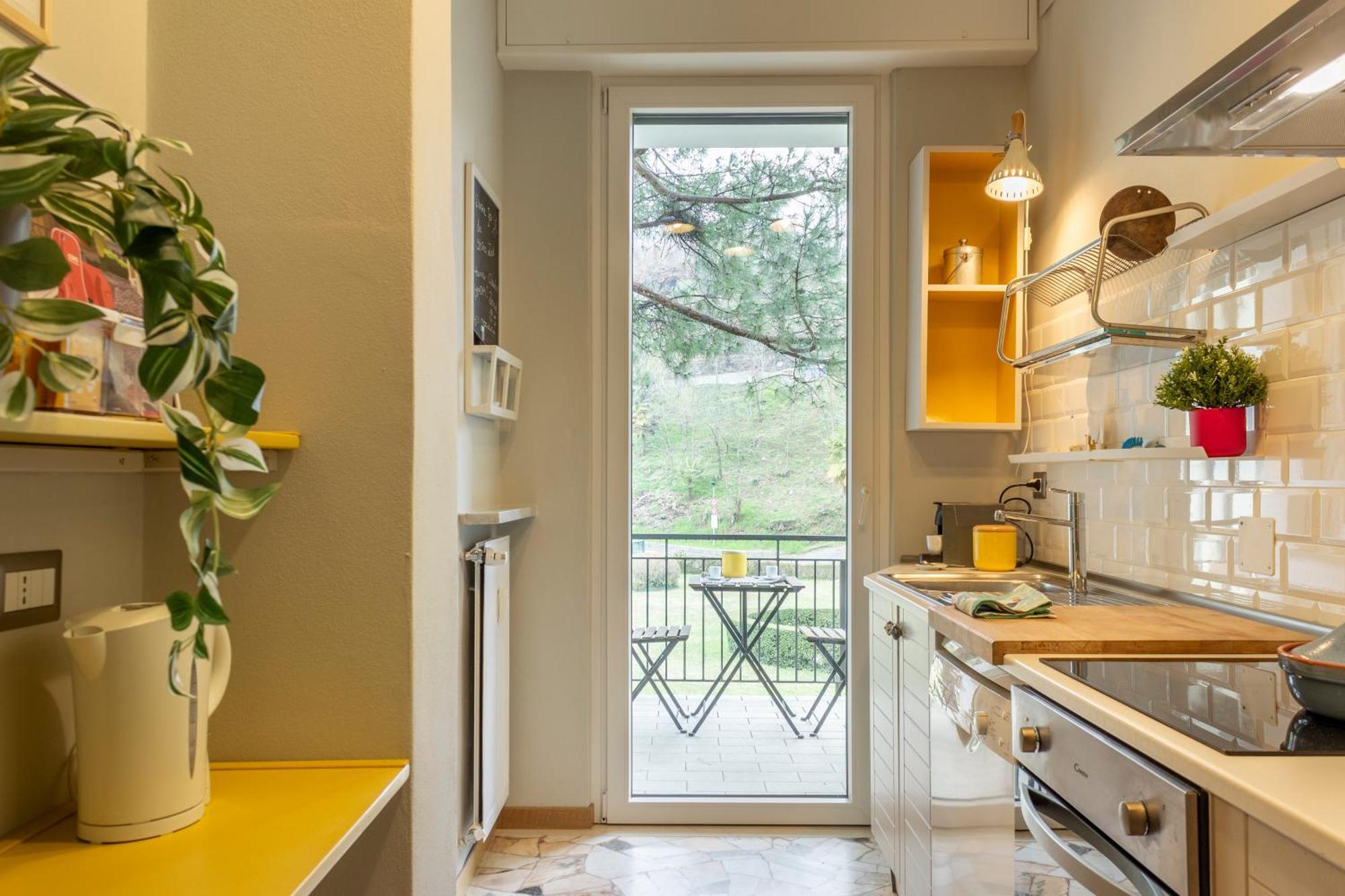 Apartament The Silky Way Como Zewnętrze zdjęcie