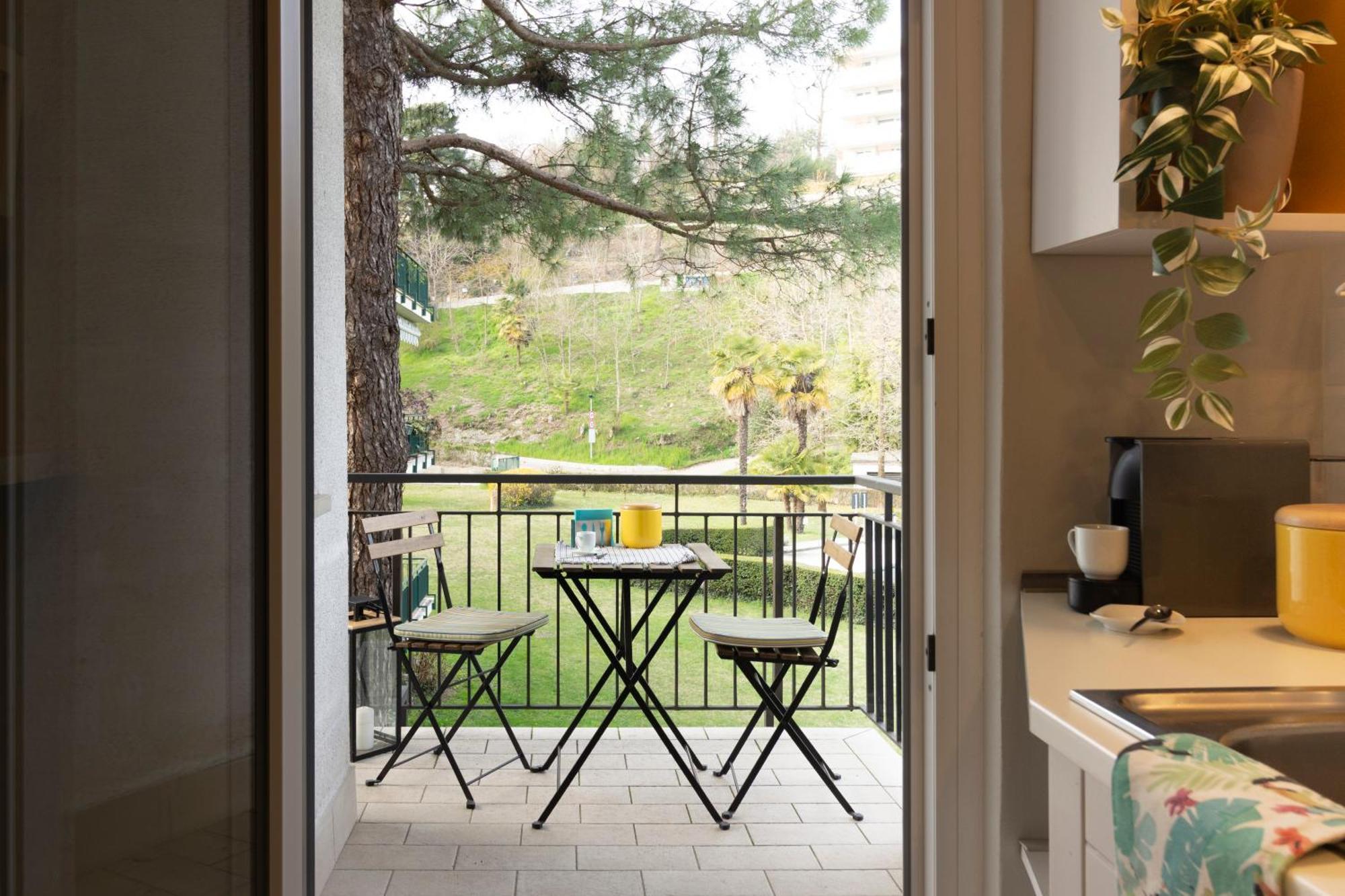 Apartament The Silky Way Como Zewnętrze zdjęcie