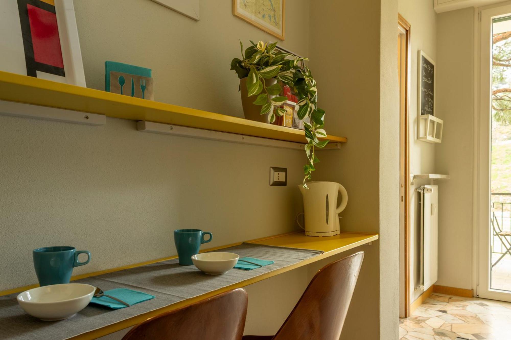 Apartament The Silky Way Como Zewnętrze zdjęcie