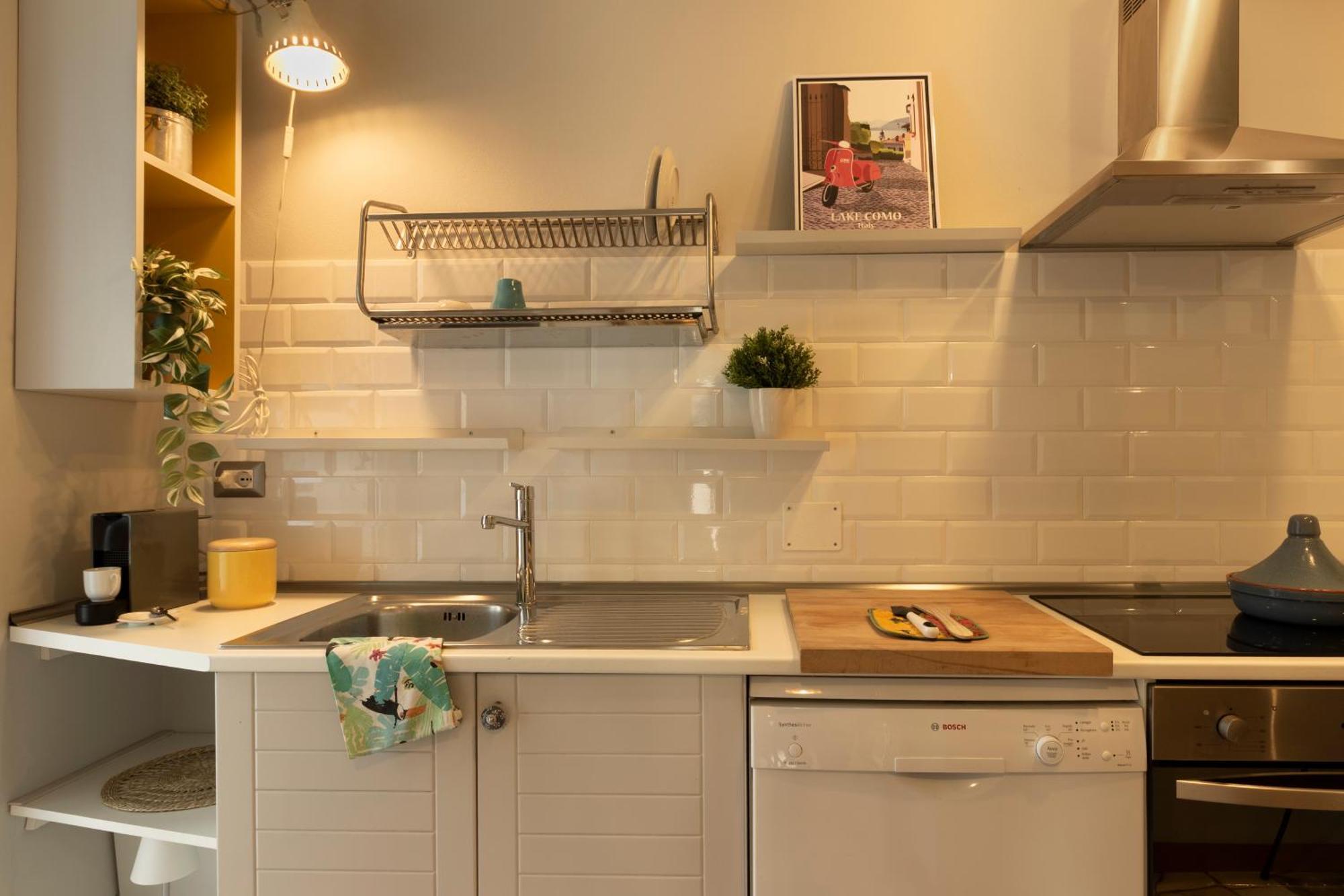 Apartament The Silky Way Como Zewnętrze zdjęcie