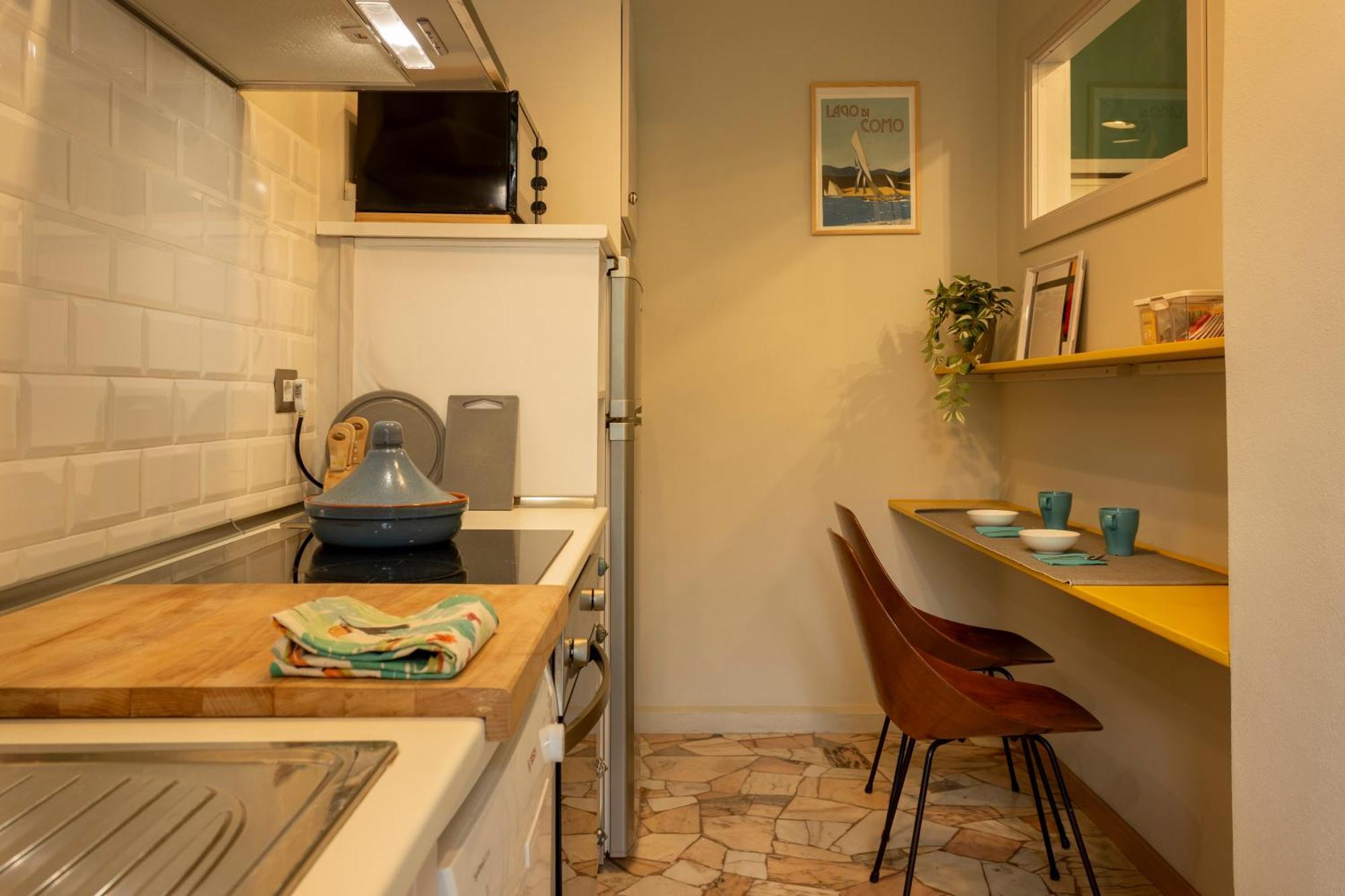 Apartament The Silky Way Como Zewnętrze zdjęcie