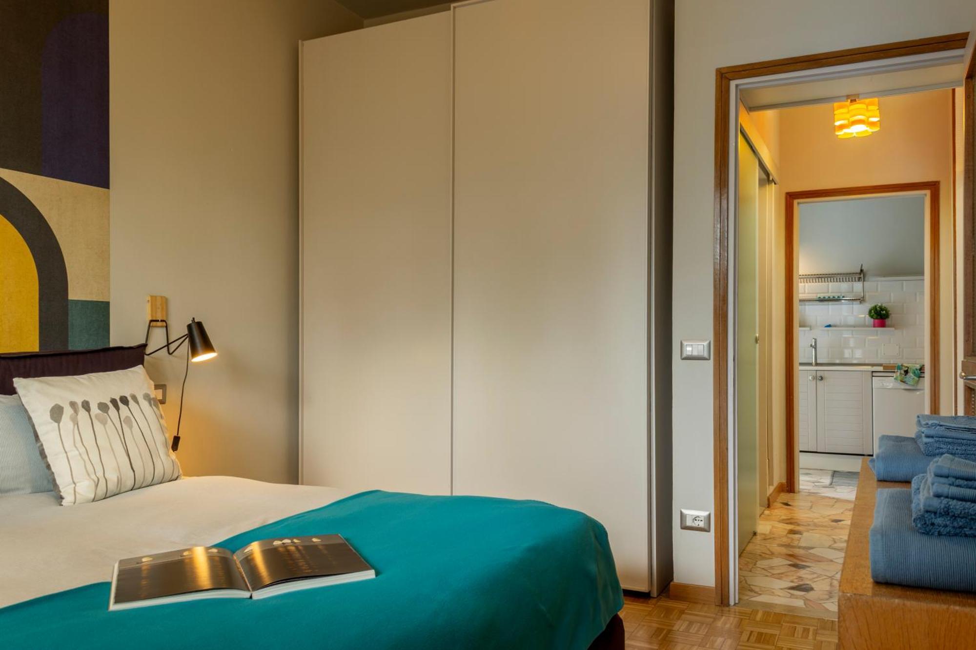 Apartament The Silky Way Como Zewnętrze zdjęcie
