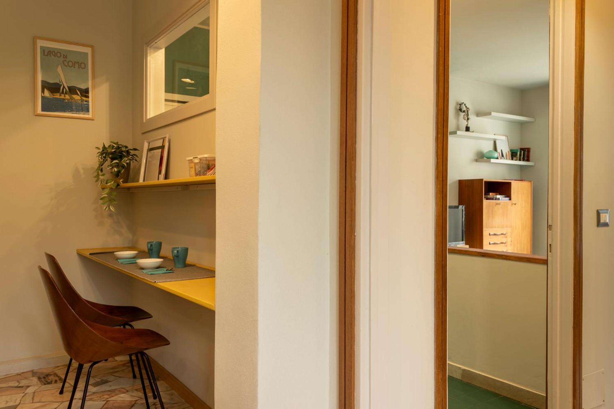 Apartament The Silky Way Como Zewnętrze zdjęcie