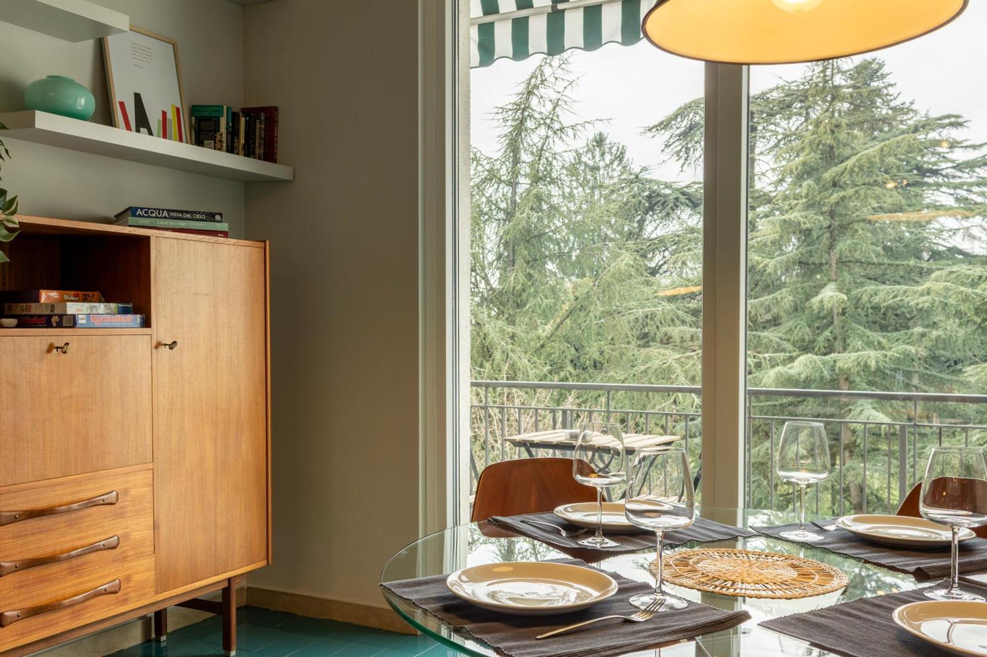 Apartament The Silky Way Como Zewnętrze zdjęcie