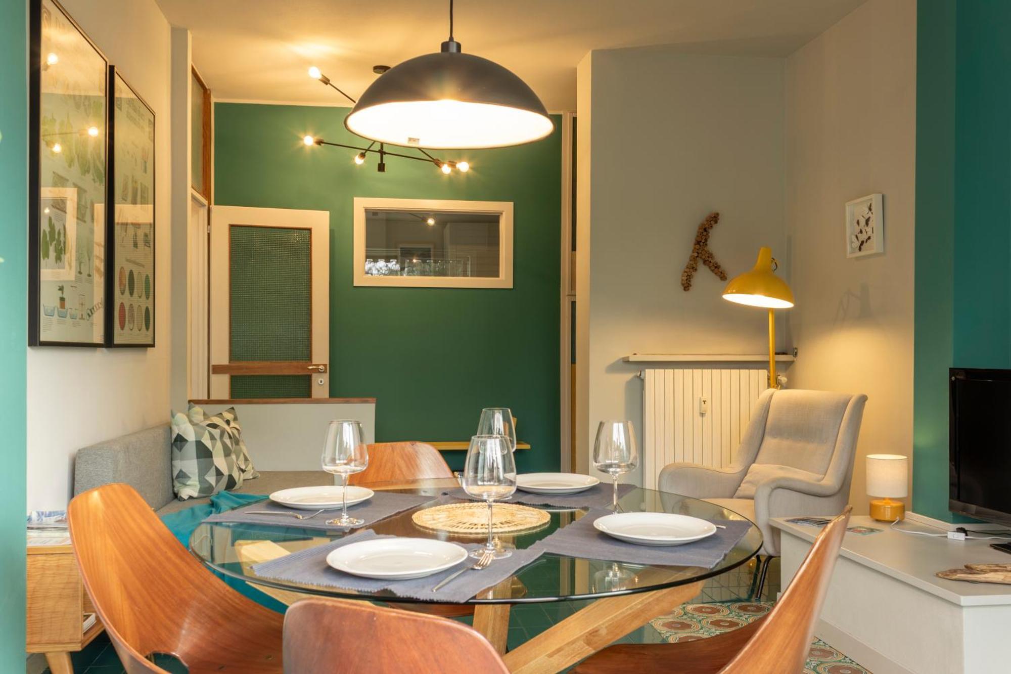 Apartament The Silky Way Como Zewnętrze zdjęcie