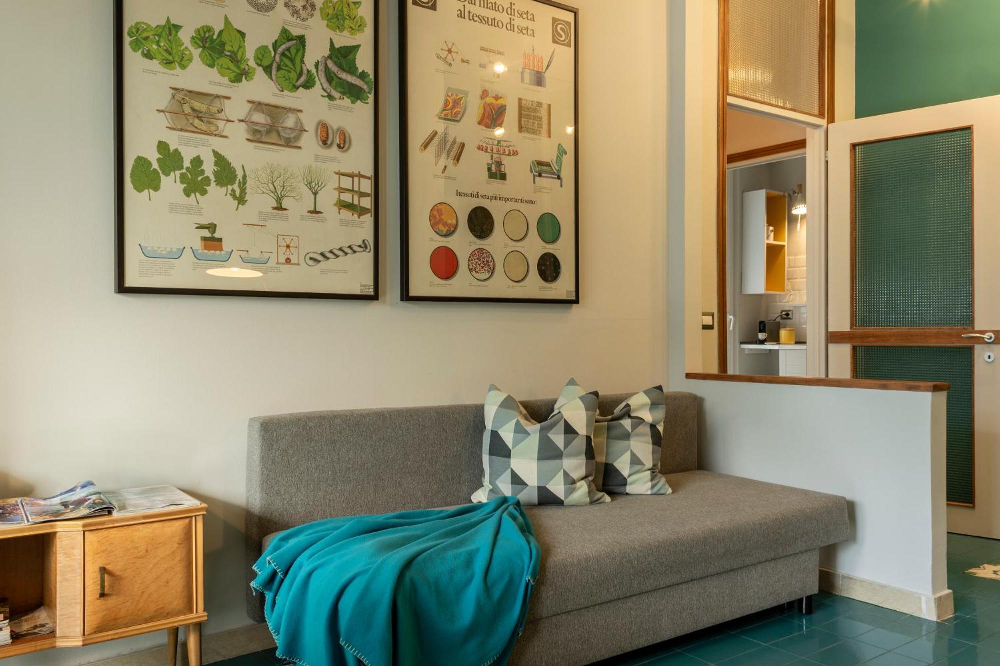 Apartament The Silky Way Como Zewnętrze zdjęcie